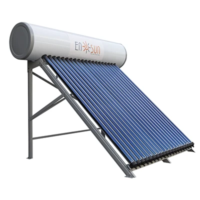 آبگرمکن خورشیدی HEAT PIPE دارای گواهی KEYMARK